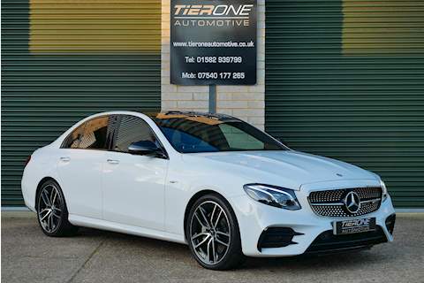 Mercedes-Benz E Class E 53 AMG 4Matic Premium Plus - Large 7