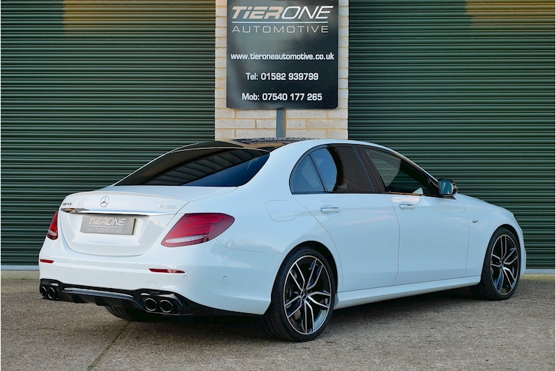 Mercedes-Benz E Class E 53 AMG 4Matic Premium Plus - Large 1