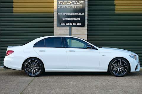 Mercedes-Benz E Class E 53 AMG 4Matic Premium Plus - Large 2