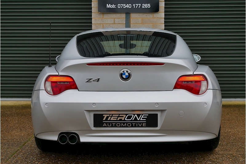 BMW Z4 Si Sport Coupe - Large 26