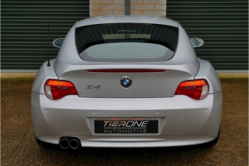 BMW Z4 Si Sport Coupe - Large 16