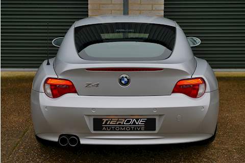 BMW Z4 Si Sport Coupe - Large 16