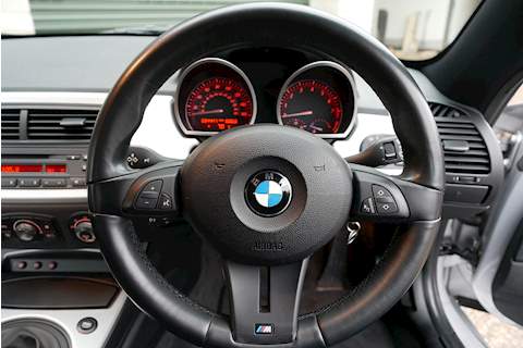 BMW Z4 Si Sport Coupe - Large 21