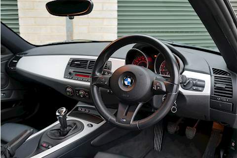 BMW Z4 Si Sport Coupe - Large 10