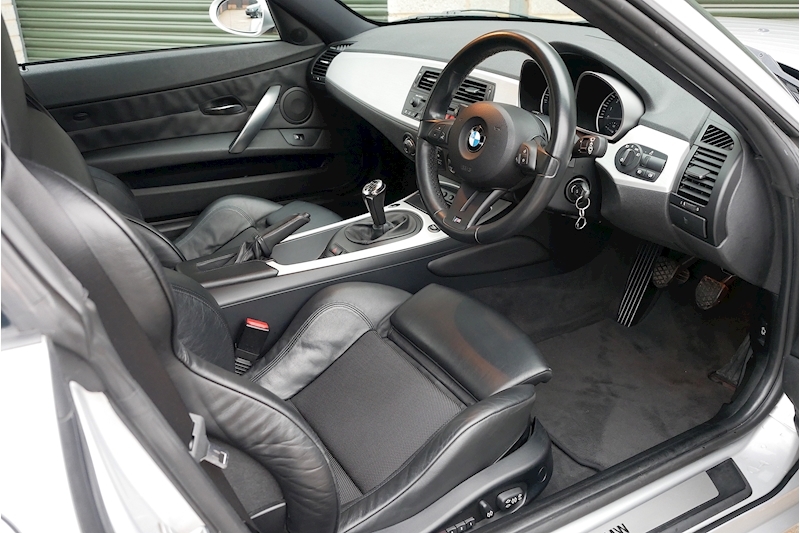 BMW Z4 Si Sport Coupe - Large 4