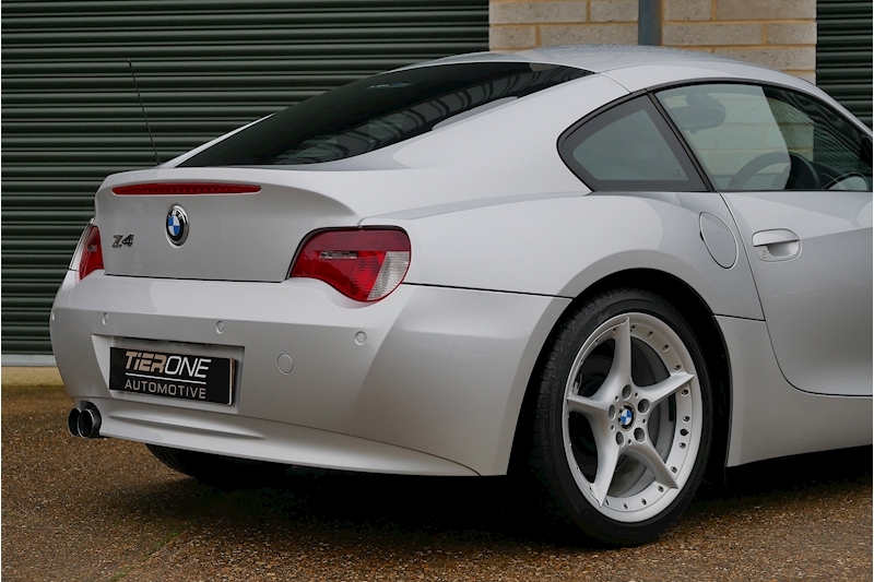 BMW Z4 Si Sport Coupe - Large 14