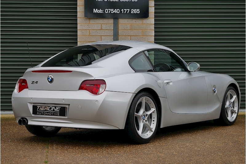 BMW Z4 Si Sport Coupe - Large 33