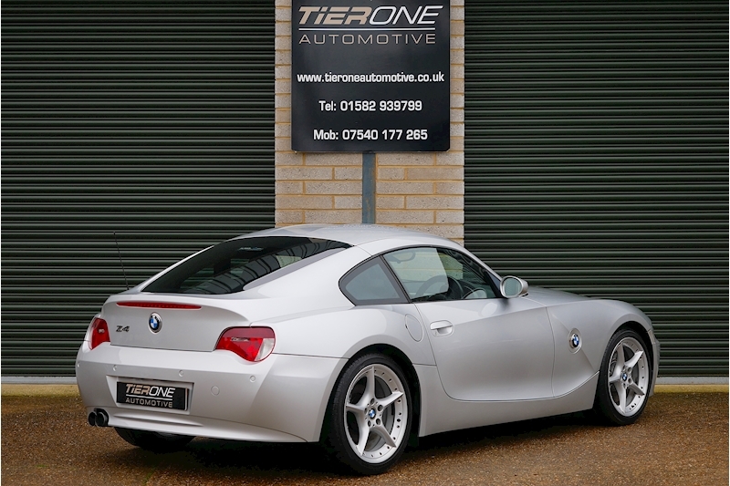 BMW Z4 Si Sport Coupe - Large 1