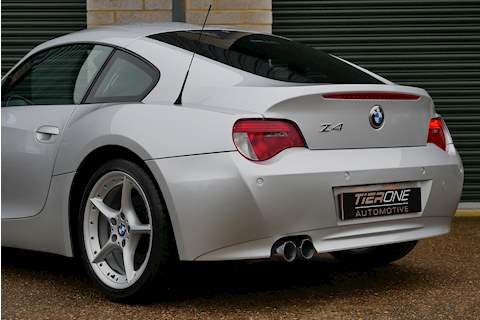 BMW Z4 Si Sport Coupe - Large 34
