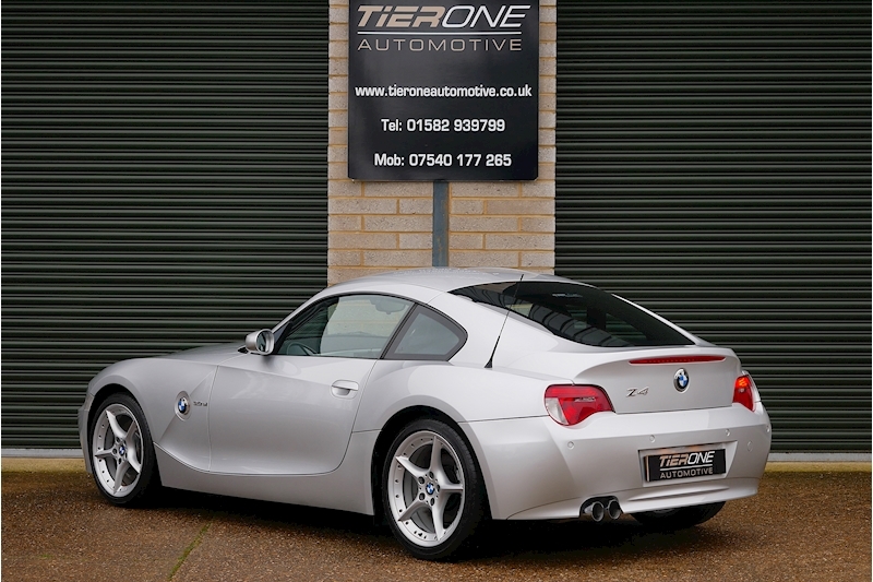 BMW Z4 Si Sport Coupe - Large 8