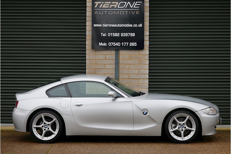 BMW Z4 Si Sport Coupe - Large 2