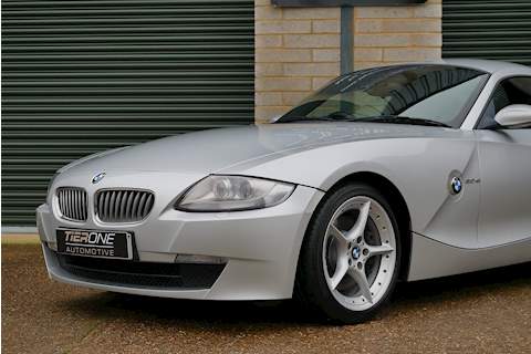 BMW Z4 Si Sport Coupe - Large 13