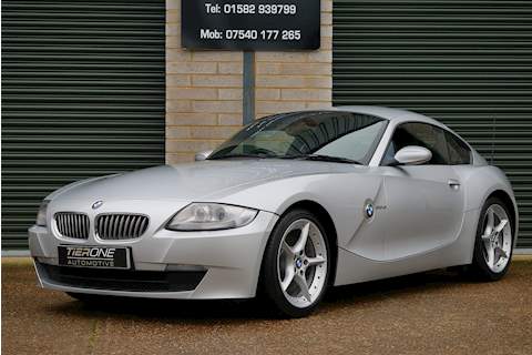 BMW Z4 Si Sport Coupe - Large 36