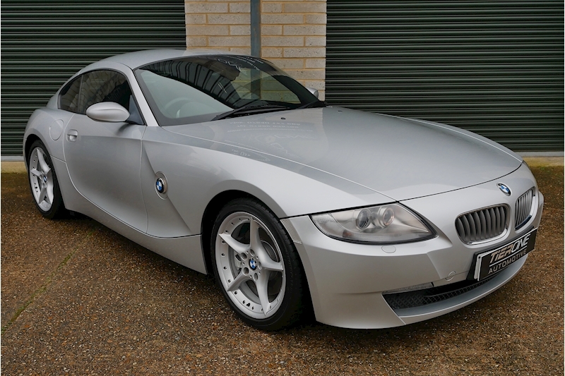 BMW Z4 Si Sport Coupe - Large 37