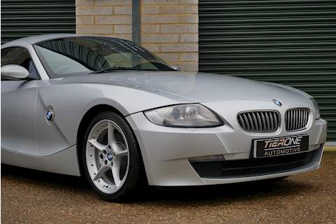 BMW Z4 Si Sport Coupe - Large 39