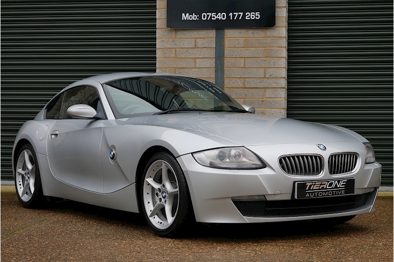 BMW Z4 Si Sport Coupe - Large 40