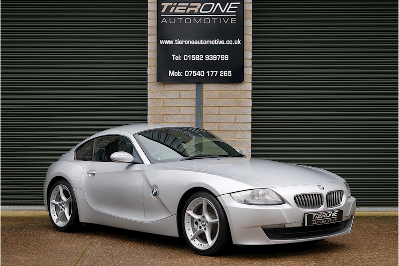BMW Z4 Si Sport Coupe - Large 7