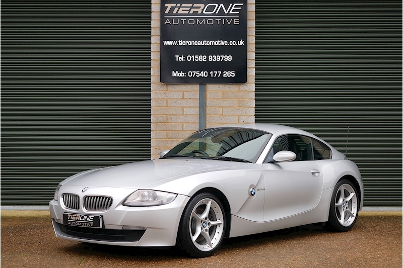 BMW Z4 Si Sport Coupe - Large 0