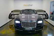 Rolls Royce Wraith V12 - U209