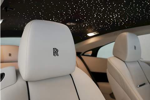 Rolls Royce Wraith V12 - Large 13