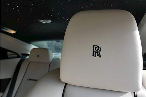 Rolls Royce Wraith V12 - Large 25