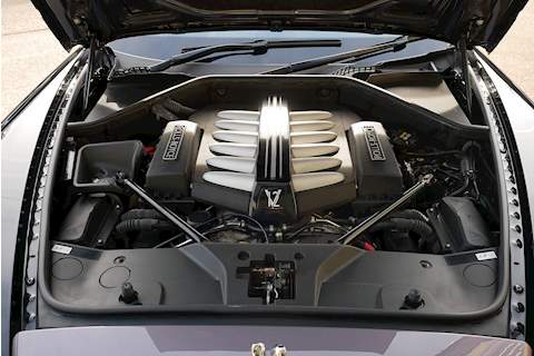 Rolls Royce Wraith V12 - Large 35