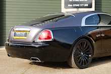 Rolls Royce Wraith V12 - U209