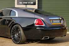 Rolls Royce Wraith V12 - U209