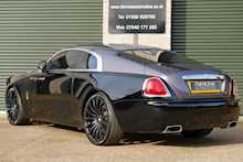 Rolls Royce Wraith V12 - U209