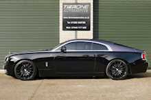 Rolls Royce Wraith V12 - U209