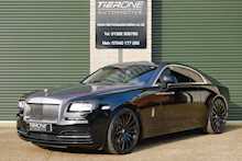 Rolls Royce Wraith V12 - U209