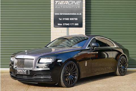 Rolls Royce Wraith V12 - Large 0