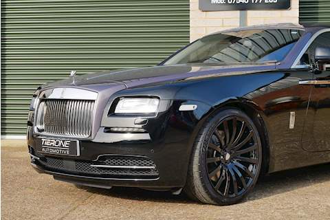 Rolls Royce Wraith V12 - Large 20
