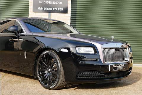 Rolls Royce Wraith V12 - Large 42