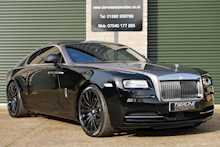 Rolls Royce Wraith V12 - U209