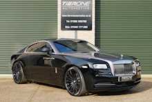 Rolls Royce Wraith V12 - U209
