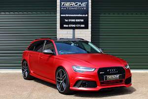 Audi A6 Rs6 Performance Avant Tfsi Quattro - Large 1