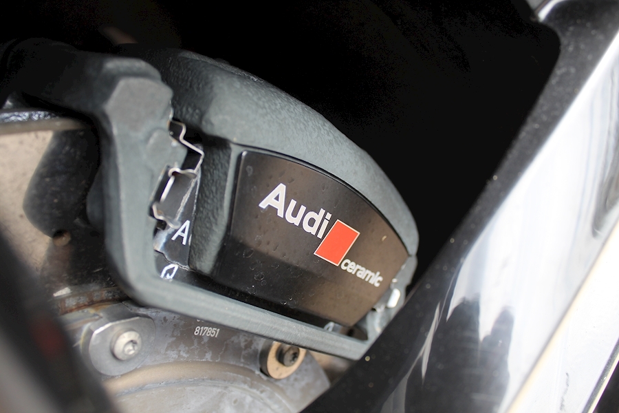 Audi A6 Rs6 Performance Avant Tfsi Quattro - Large 34