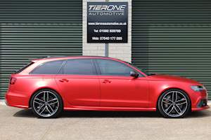 Audi A6 Rs6 Performance Avant Tfsi Quattro - Large 5