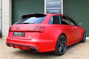 Audi A6 Rs6 Performance Avant Tfsi Quattro - Large 37