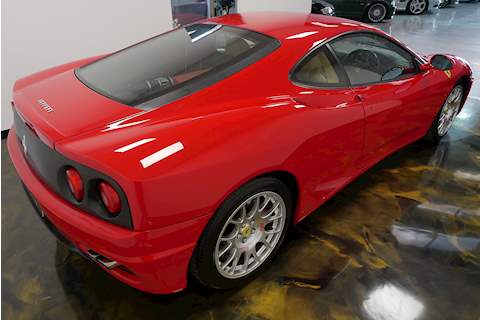 Ferrari 360 F1 Modena - Large 28