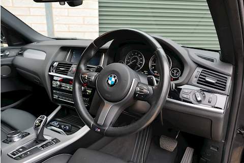 BMW X4 Xdrive35d M Sport - Large 15