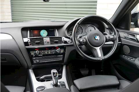 BMW X4 Xdrive35d M Sport - Large 5