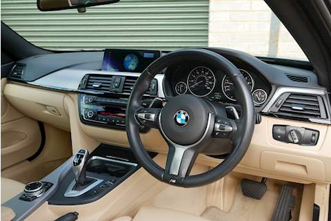 BMW 4 Series 428I M Sport - Large 5