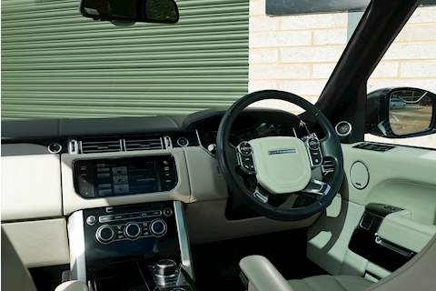 Land Rover Range Rover Sdv8 Autobiography - Large 26