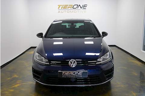 Volkswagen Golf R Dsg - Large 22