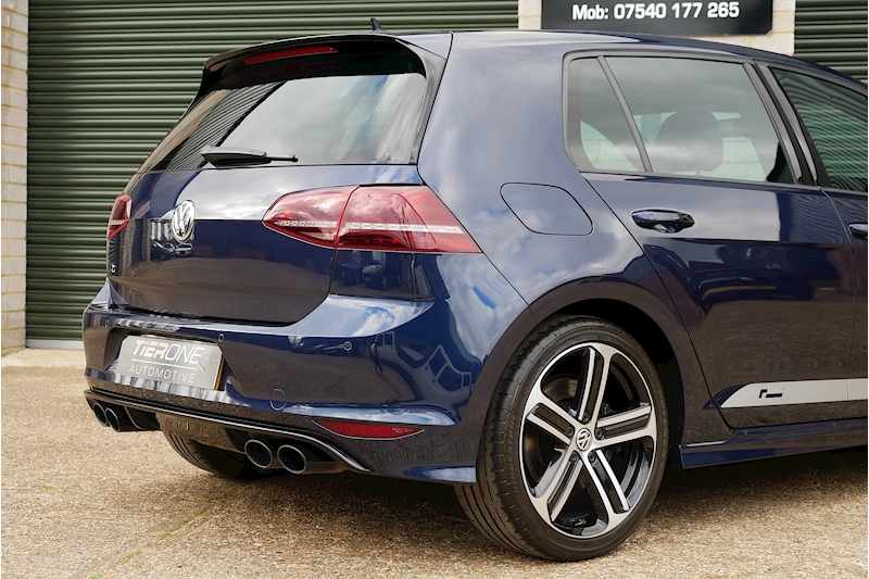 Volkswagen Golf R Dsg - Large 29