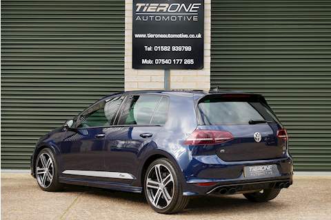 Volkswagen Golf R Dsg - Large 8