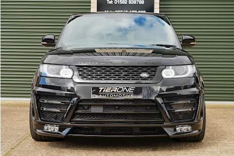 Land Rover Range Rover Sport Autobiography Dynamic Sdv6 - Large 15