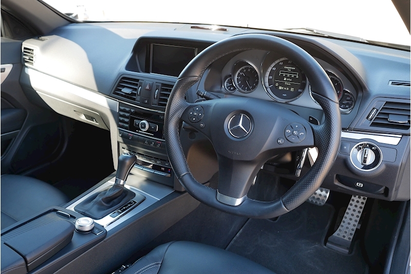 Mercedes-Benz E Class E350 cdi Blueefficiency Sport - Large 18